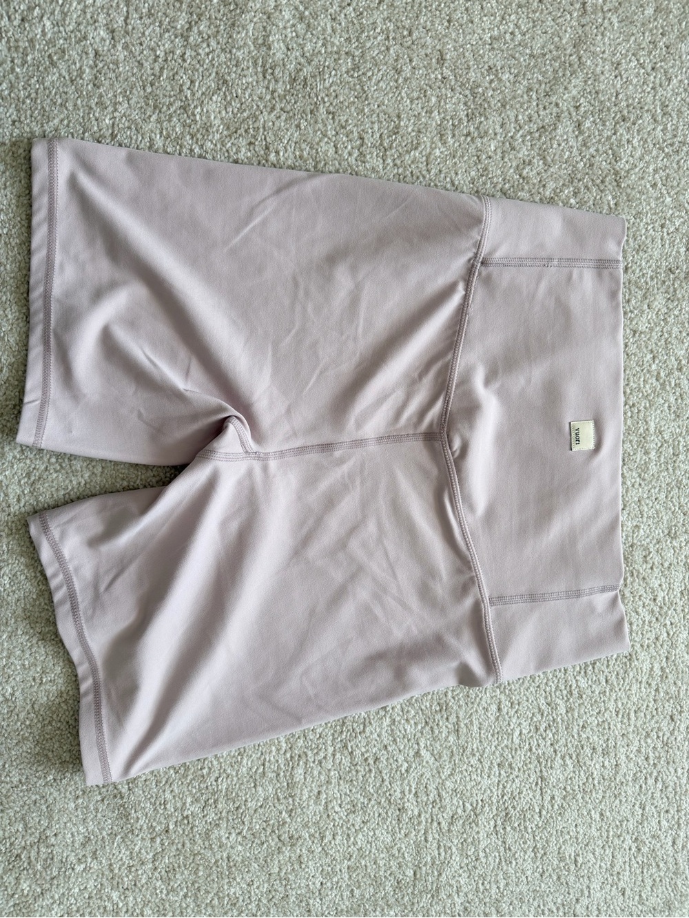 Vuori Short - Powder Pink - size M